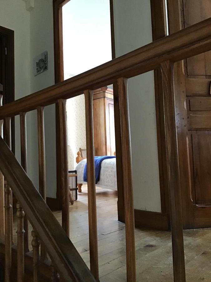 Maison Lacoste Campan Bagian luar foto
